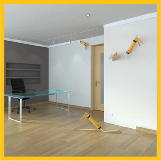 SIKA BOND-234 MAXTACK กาวตะปูสูตรน้ำพลังยึดติดสูง ยึดเกาะได้ดีกับวัสดุก่อสร้างหลายประเภท 75G 300ML