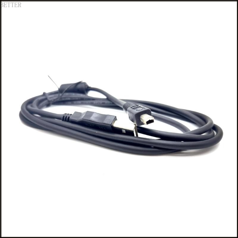 BETT USB2 0 สําหรับการเชื่อมต่อเครื่องชาร์จกล้อง Olympus สําหรับกล้อง CB-USB1 4Pin E-20 E-20N E-20P 