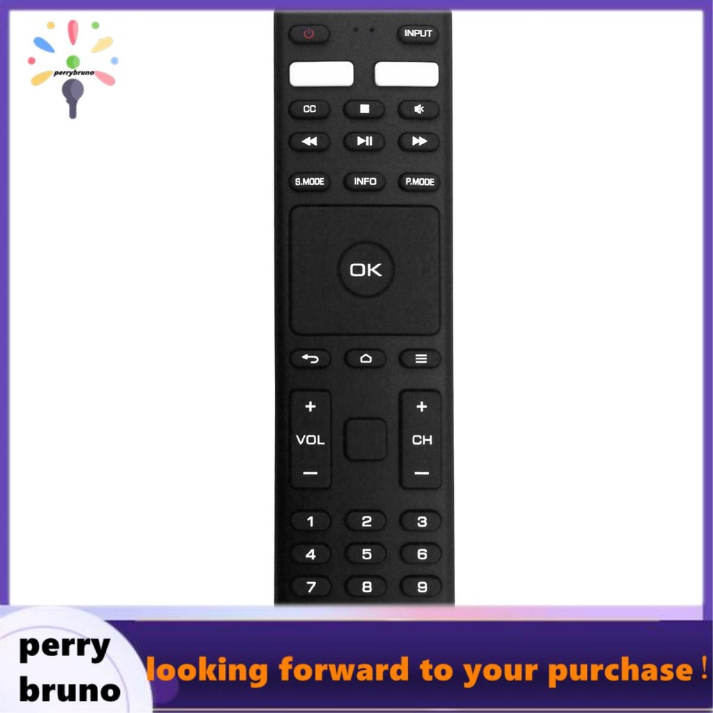 เปลี่ยน RM-C3329 รีโมทคอนโทรลสําหรับสมาร์ท 4K UHD LCD HDTV RM-C3359 RM-C3369 อะไหล่