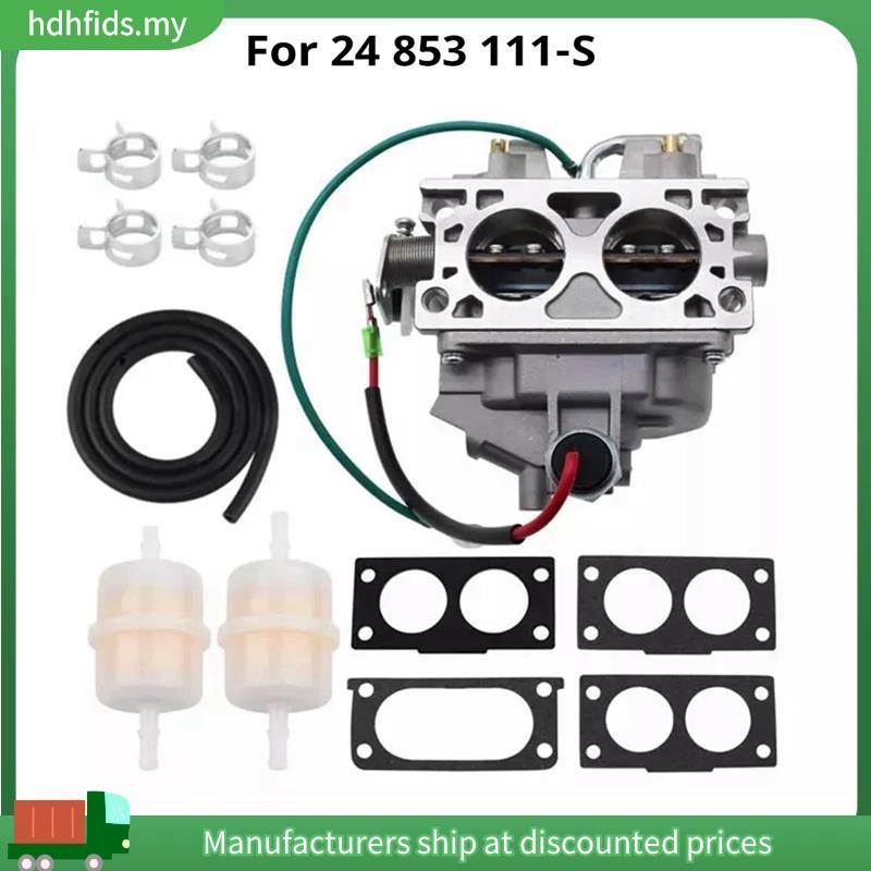 ชุดคาร์บูเรเตอร์ใหม่สําหรับ CV750 เปลี่ยน 24 853 111-S -24-853-111-S