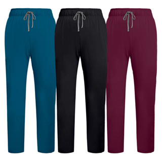 【กางเกงสครับ มีแต่】NIAAHINN ชุดสครับ ชุดพยาบาล