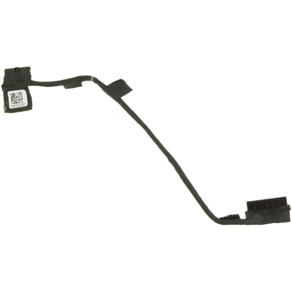 GinTai แบตเตอรี่สายเปลี่ยนสายสําหรับ Dell Latitude 5300 5310 2-in-1/5300 แล็ปท็อป/5310 แล็ปท็อป G0PM