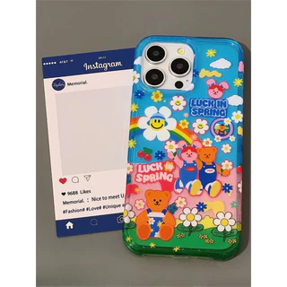 🥕GOOD🥕เคสโทรศัพท์ แบบนิ่ม สำหรับรุ่น 15 15PRO 14 13 13PRO 13PROMAX 12 Pro Max 11 8plus 7plus XR X XS Max SE 11Pro