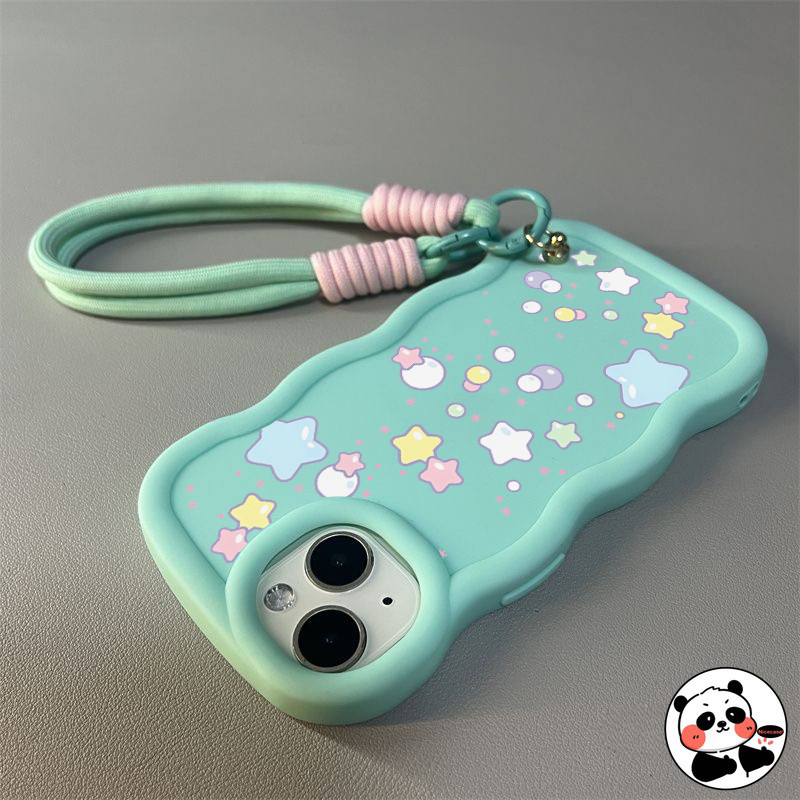 3D WaveสําหรับVivo T3 Ultra Lite T3X T2 Pro T2X T1X V21E V20 iQOO Z9S Z9 Lite Z7 Pro Z7i 5G 4G Luxur