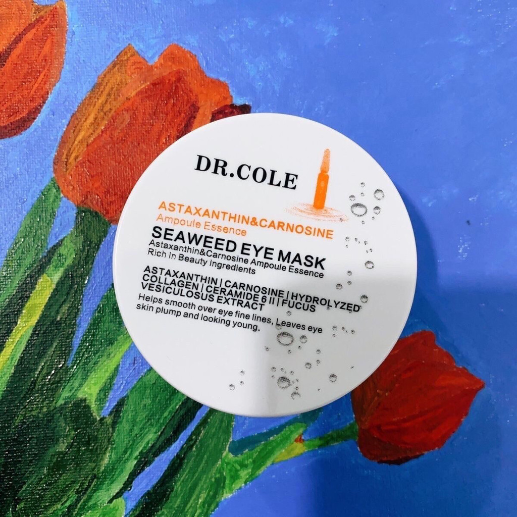 Premium Selection#Beauty Repair Ingredients All Green!Source269a Box Dr. Cole Astaxanthin Carnosine 