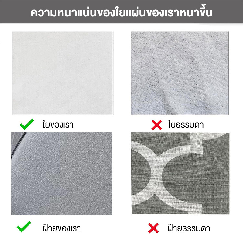 ถุงมือรีดผ้า แผ่นรองรีดผ้า ถุงมือรีดผ้าไอน้ํา ป้องกันไอร้อนจากเตารีด ถุงมือกันความร้อน ทนต่ออุณหภูมิสูง ใช้งานง่าย - รูปที่ 6