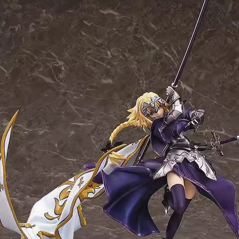 Fifth Generation Joan of Arc Virgin Joan of Arc Flag รูปบรรจุกล่องในประเทศโดมคุณภาพสูง