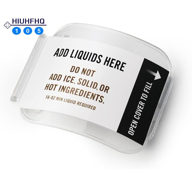 Hiuhfhq106ฝาปิดกระบอกระบายความร้อนสําหรับ FS300, FS301, FS301C, CL301A สําหรับเครื่องใช้ในครัวอะไหล่