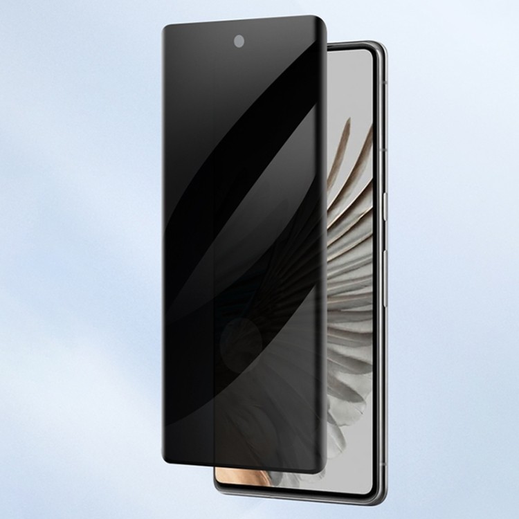 ใหม่ 3D โค้งขอบความเป็นส่วนตัวฟิล์มกระจกนิรภัยสําหรับ Samsung Galaxy S23 Ultra 5G/Samsung Galaxy S22