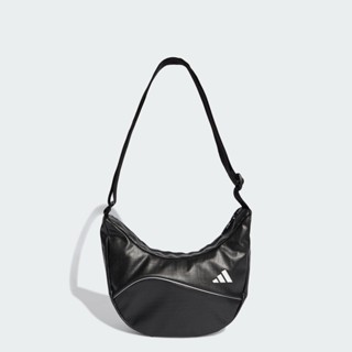adidas Lifestyle adidas Glow Shoulder Bag Women Black JX4030