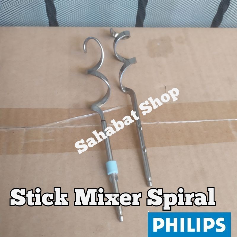 SPIRAL-Thread Mixer STICK / PHILIPS CUCINA Mixer 1538 1530 1500
