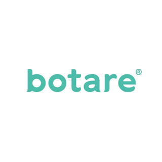 [ 12 ห่อ] Botare โยนทิ้งไป กระดาษทิชชู่ลิ้นชักแขวนง่ายต่อการหยิบสะดวกสุดหนา 4 ชั้น (1280 แผ่น) สําหรับครอบครัว