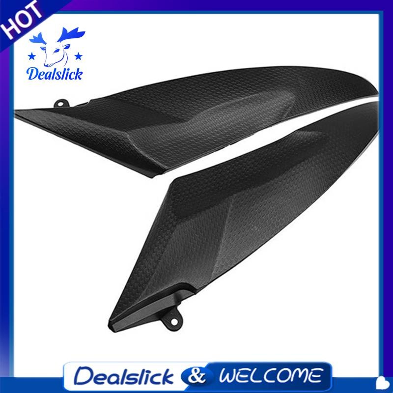 Fairing การใช้ถังด้านข้างตกแต่งแถบล้อมรอบสําหรับ YZF-R6 YZF-R6 2006 2007 รถจักรยานยนต์