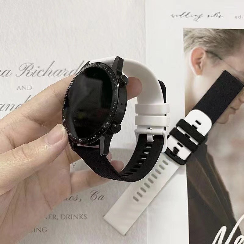 สายนาฬิกาmibro watch A3/A2/A1/lite3/lite2/Gs pro2/Gs รูปที่ 7