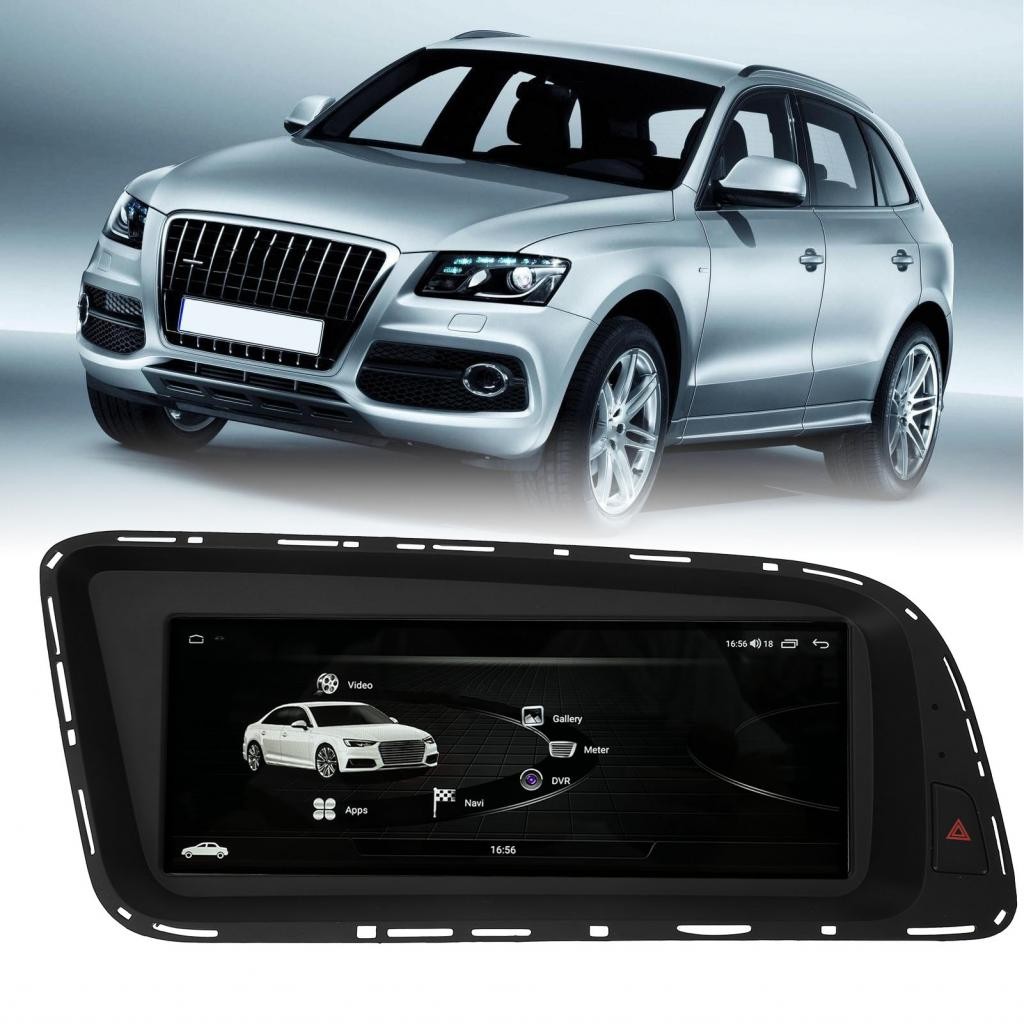Auto GPS Screen Car Multimedia Player 8.8in Touch 4G WiFi พวงมาลัยฟังก์ชั่น AHD ความละเอียดสูงสำหรับ