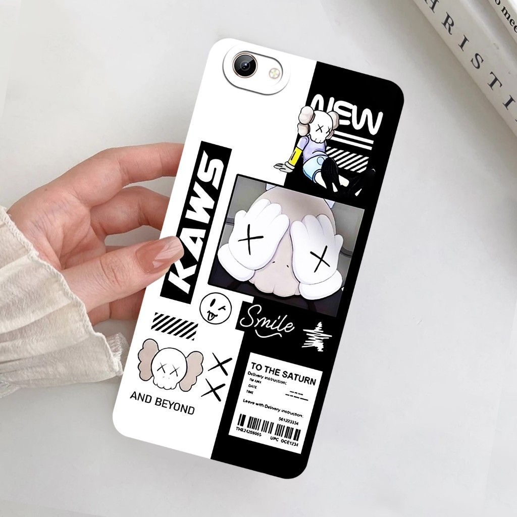 HP { MS04 } เคส VIVO Y71 Y81 Y83 ล่าสุด - เคส VIVO Y71 Y81 Y83 - เคส - กันรอยหลัง - ฟิล์มกันรอยกล้อง