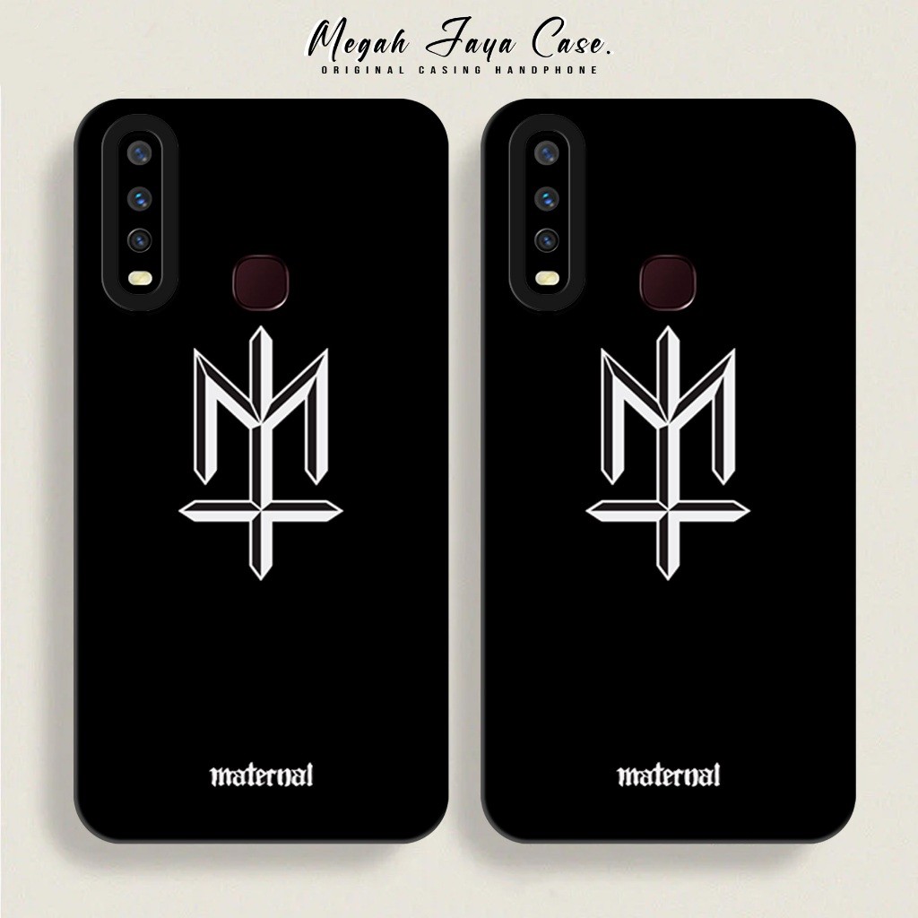 ปลอก HP VIVO 1904 / 1902 / 1901 - เคส VIVO 1901 / 1902 / 1903 Motif MTRNL - Softcase HP VIVO 1904 - 