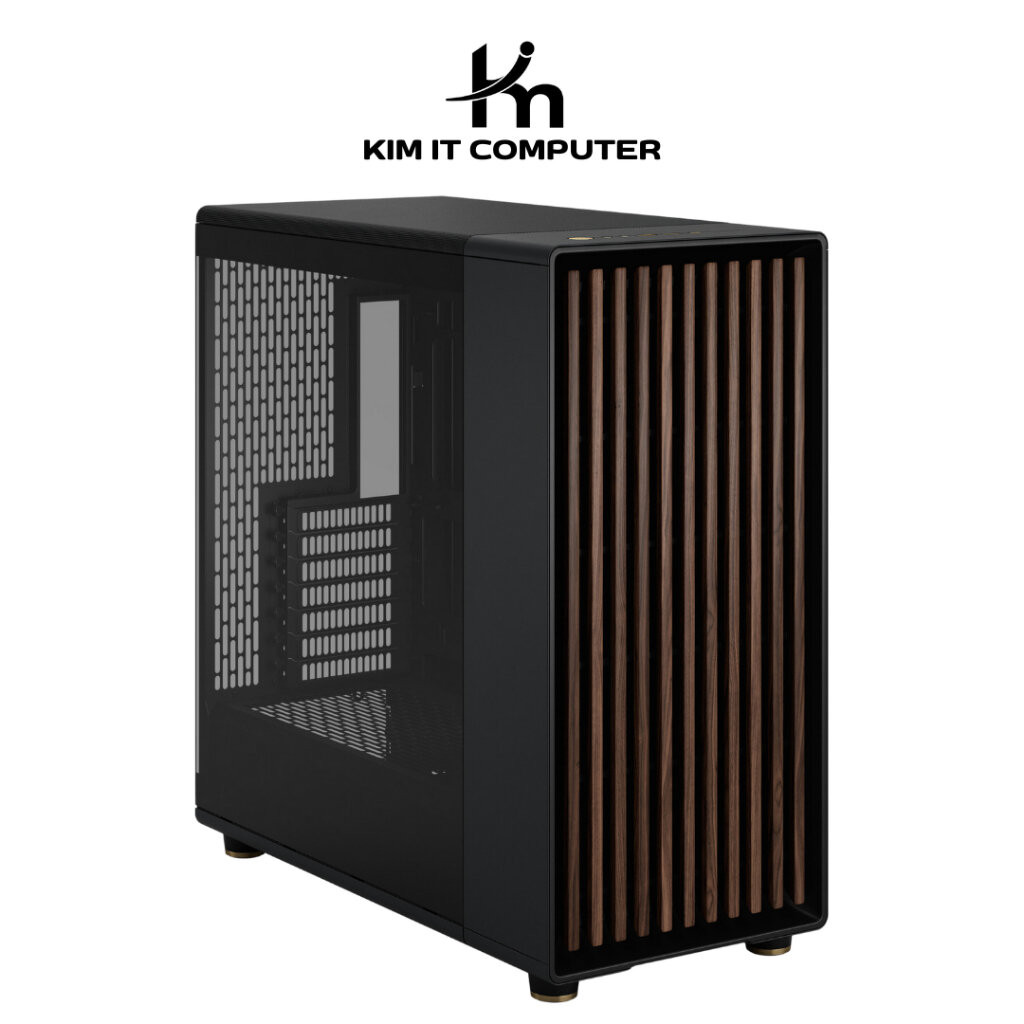 Fractal Design NORTH XL RC Version BLACK (FD-C-NOR1X-05) Mid-Tower ATX Case