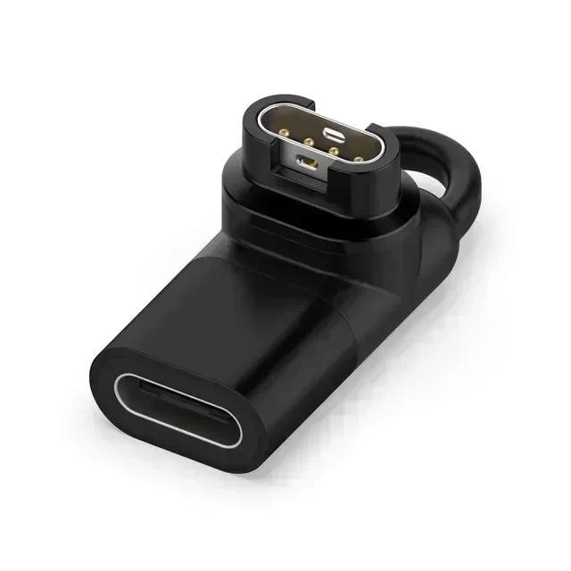นาฬิกาปลั๊กชาร์จสําหรับ Garmin Fenix 8 7 S 6 5 7X 6X Forerunner 955 935 255 IOS Micro USB Type C อะแดปเตอร์ชาร์จสายสําหรับ Tactix8 instinct Venu vivoactive 6 5 4 Quatix 8 7 ราคา ถูกที่สุด ดีลบีเคเค แกลเลอรีภาพที่ 9