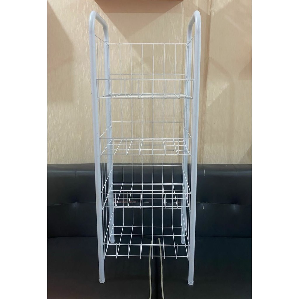 (ฉบับใหม่) MAHAMERU 4-TIER JUMBO CHIKI RACK/4-TIER MAHAMERU JUMBO SNACK RACK/4-TIER MAHAMERU SALES R