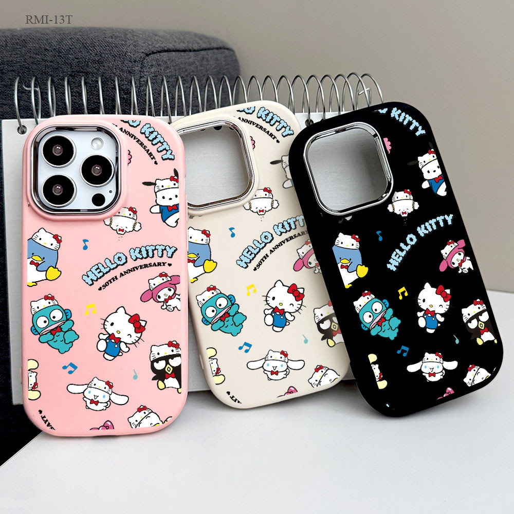 เคส For Xiaomi Redmi Mi 14T 14C 13T 13C 12 12C 10 10A 9 9T 9A 9C A1 A2 A3 Poco X3 X7 C75 C65 Pro Plu