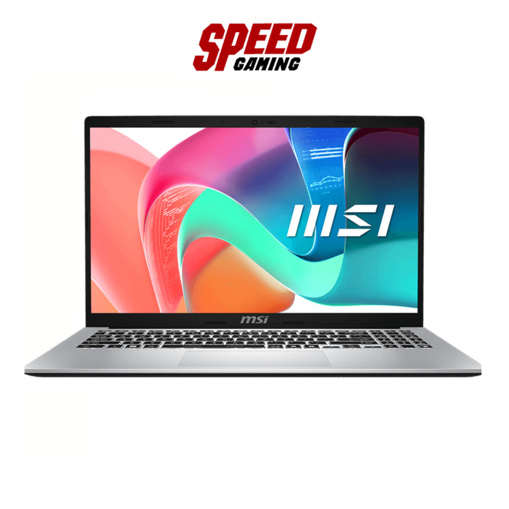 MSI Modern 15 (F13MG-603TH) Intel® Core™ i5-1334U Intel® Iris® Xe Notebook (โน้ตบุ้ค) | By Speed Gam