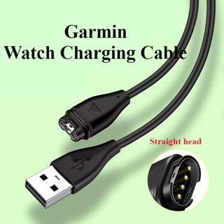 เหมาะสําหรับ Garmin Smart Watch สายชาร์จ USB Fenix 5&6/ Fore…