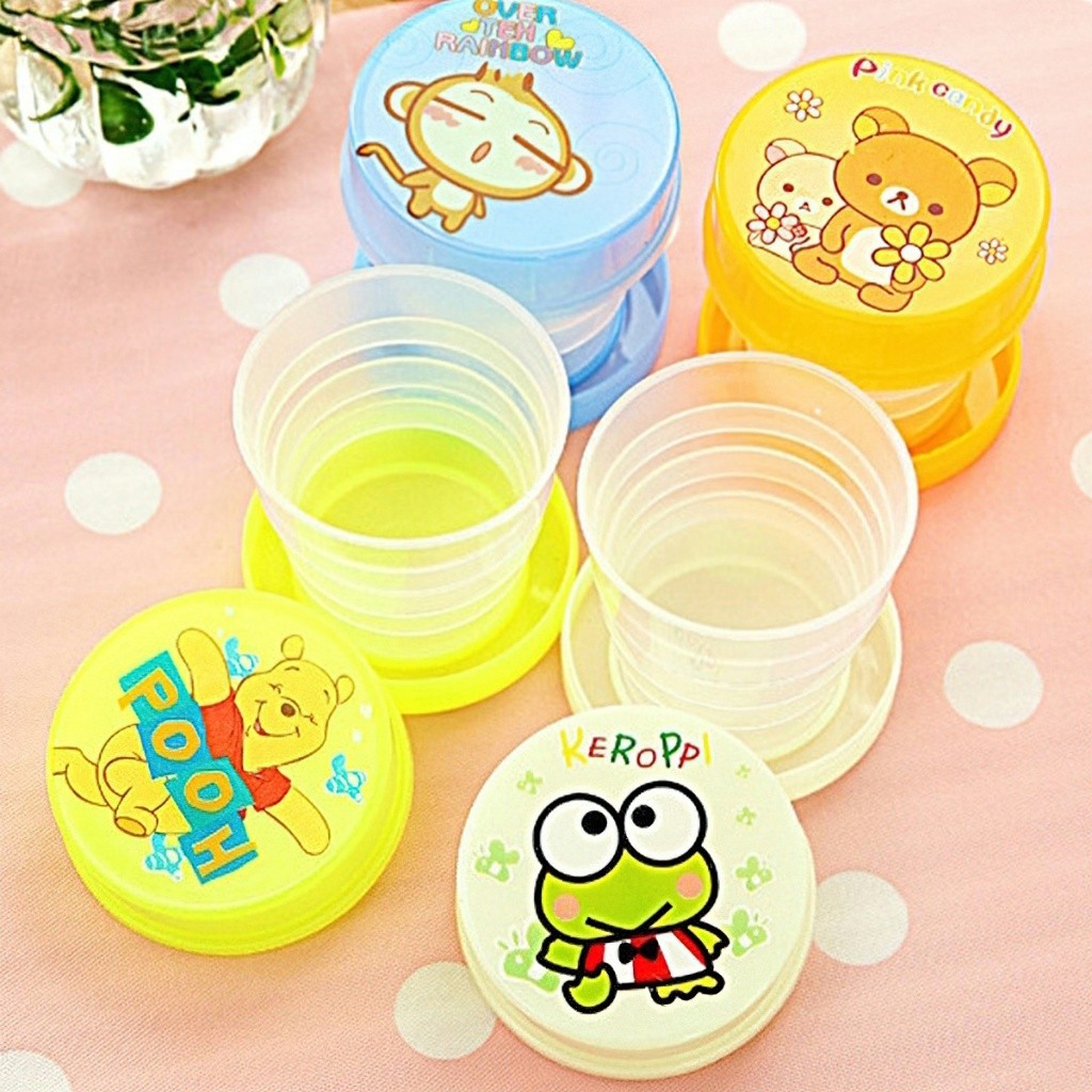 ถ้วยพับได้/ถ้วยพับได้สะดวก MU888