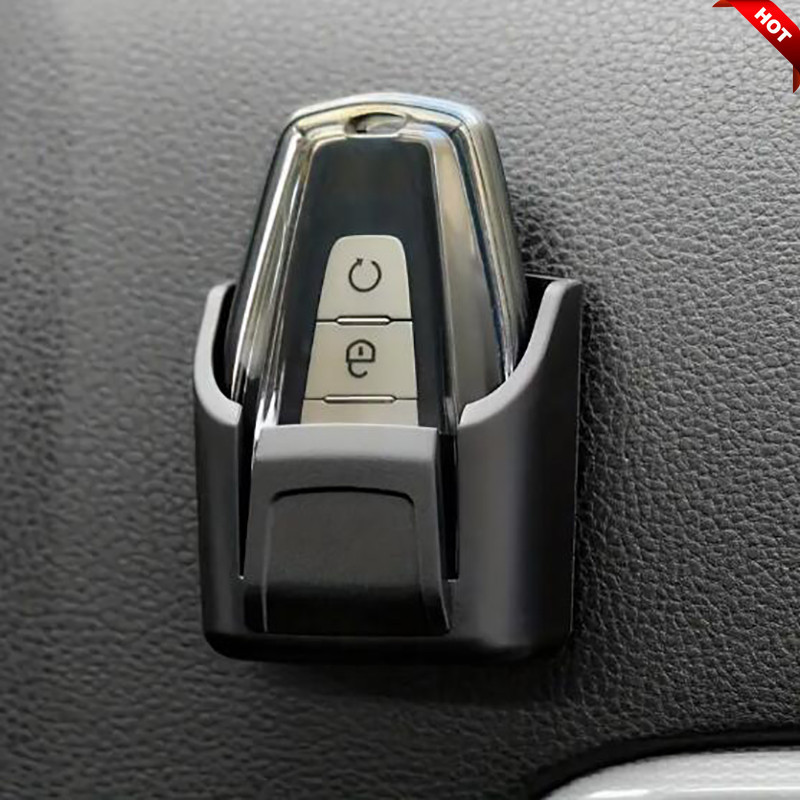 <lk8.06>ทนทาน Multi-functional Car Center Console Organizer สําหรับคีย์,การ์ด,เหรียญและสินค้าขนาดเล็