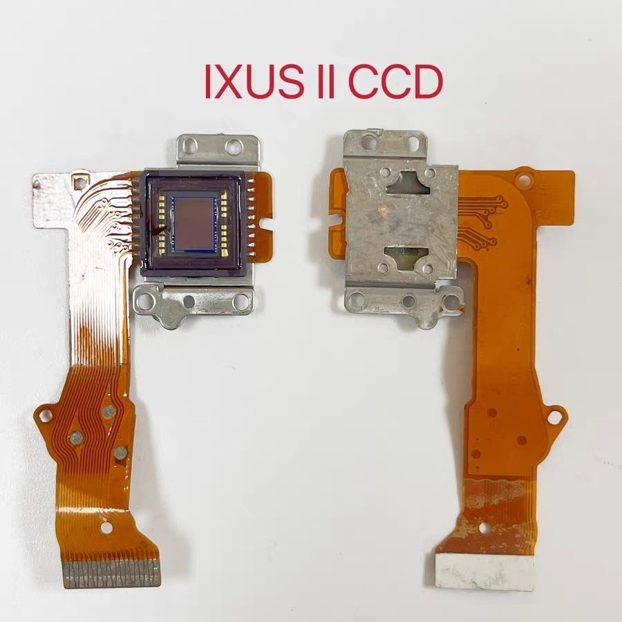Canon IXUS II IXUS 2 IXY30 CCD Camera Sensor Camera Repair Parts CCD Accessories