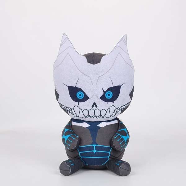 monster monster university ขายร้อนข้ามพรมแดน Kaiju No. 8 ตุ๊กตามอนสเตอร์ No. 8 ตุ๊กตาสินค้าการ์ตูนขอ