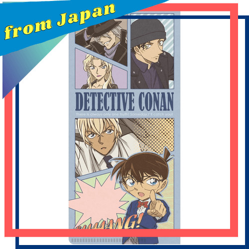 บีเวอรี่ คอนันนักสืบ มัลติเคส โฮลเดอร์เขียนได้【ส่งด้วยใจ ผ่านบริการ SLS ของ Shopee นะครับ/ค่ะ】