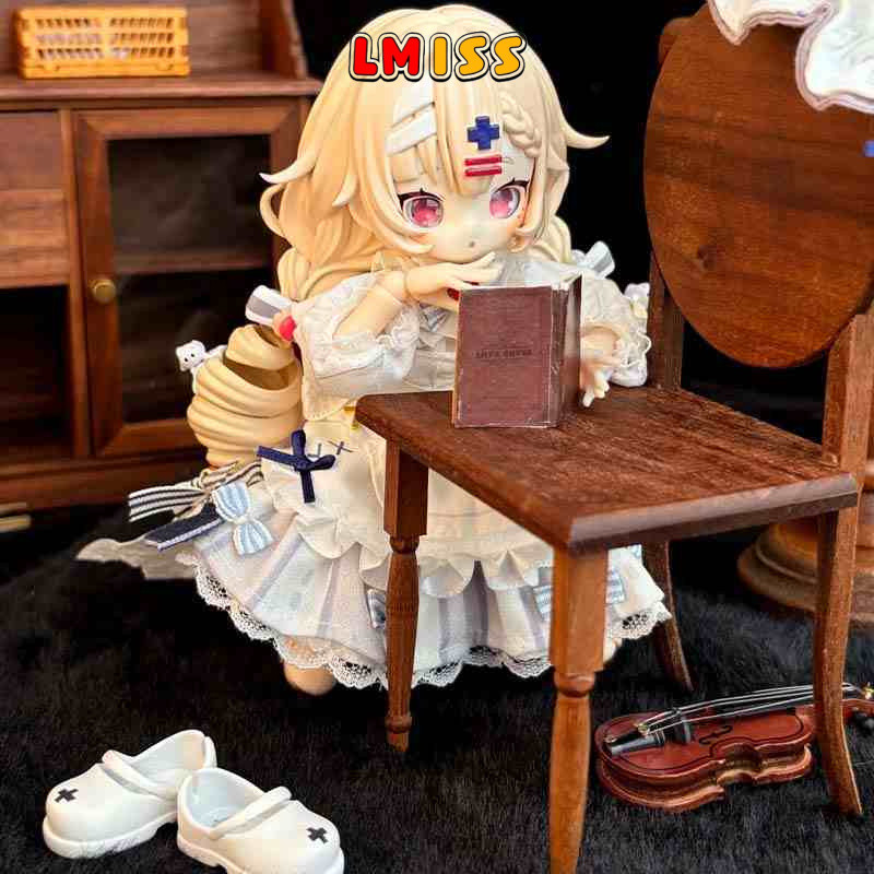 Wanmeng SugaryGirls Series MJD8 Joint Movable Figure Blind Box Onemore BJD Doll Clothes