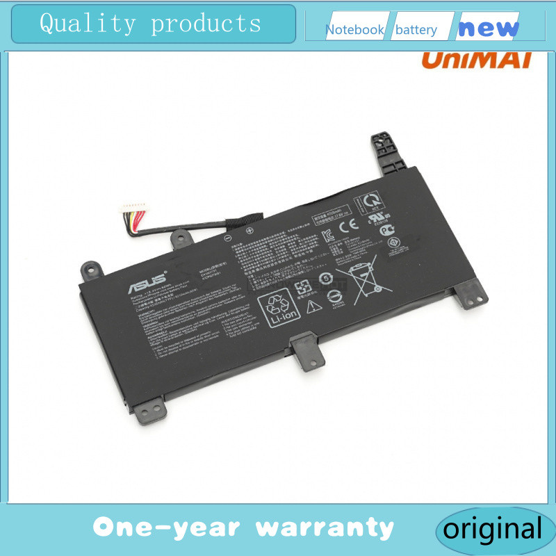 C41N1731-2 ASUS แบตเตอรี่โน๊ตบุ๊คแท้ BATTERY C41N1731-2 ASUS ROG STRIX G531GV G531GU best