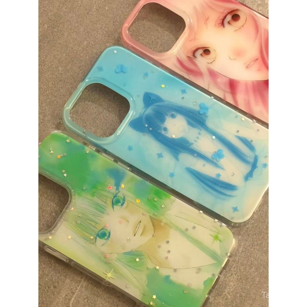 เคสโทรศัพท์ เหมาะสําหรับ iPhone 7 8 X XS XR XSMAX 11 12 13 14 15 16 Pro max Plus I Want to Tell You 