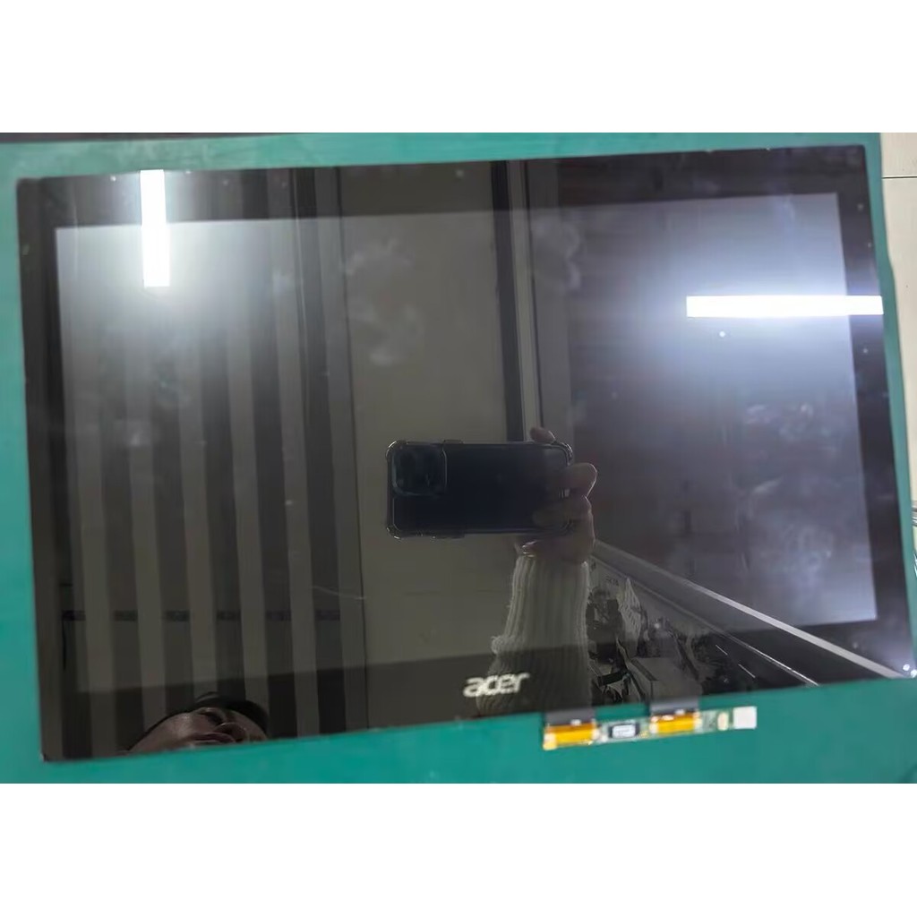 15.6" สําหรับ ACER NITRO 5 SPIIN NP515-51 หน้าจอสัมผัสโปรด LCD FHD 1920*1080