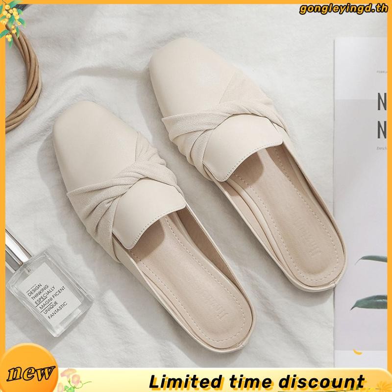 รองเท้าแตะผู้หญิงไซส์ใหญ่ รองเท้าไซส์ใหญ่ 41 45