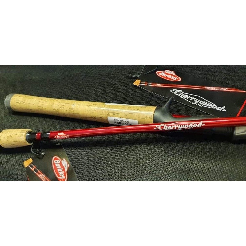 คันตีเหยื่อปลอม Berkley Cherrywood HD