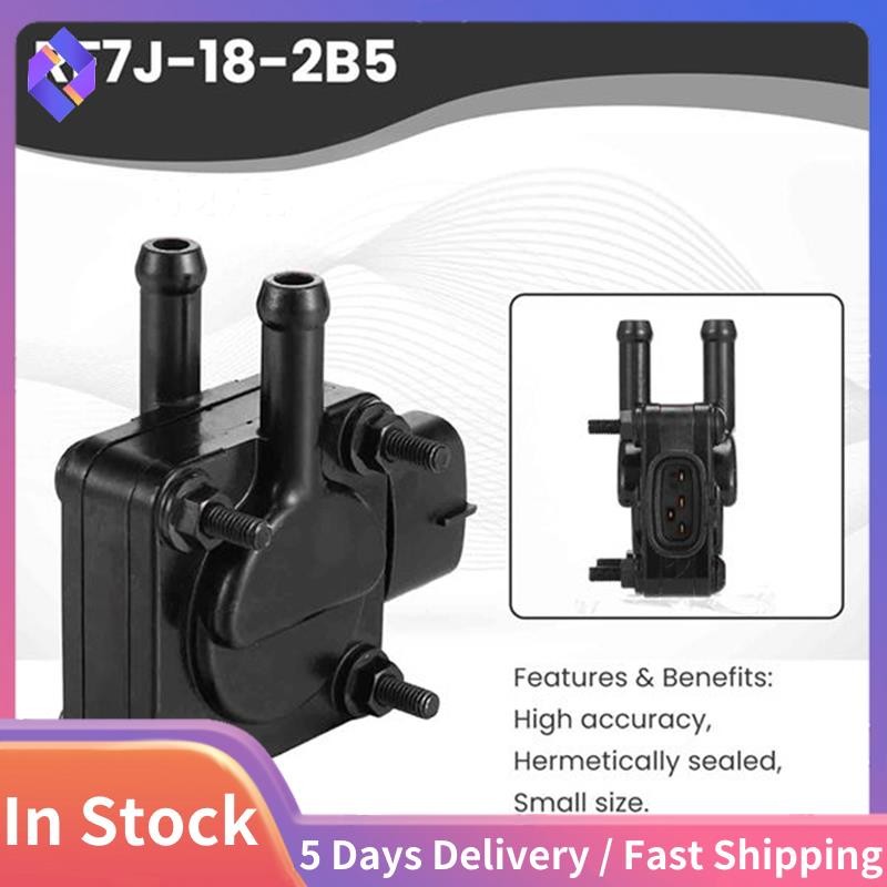 Differential Pressure Sensor สําหรับ 2.0 CDTI RF7J-18-2B5 RF7J182B5 PSD1-K4238 1150-12F06