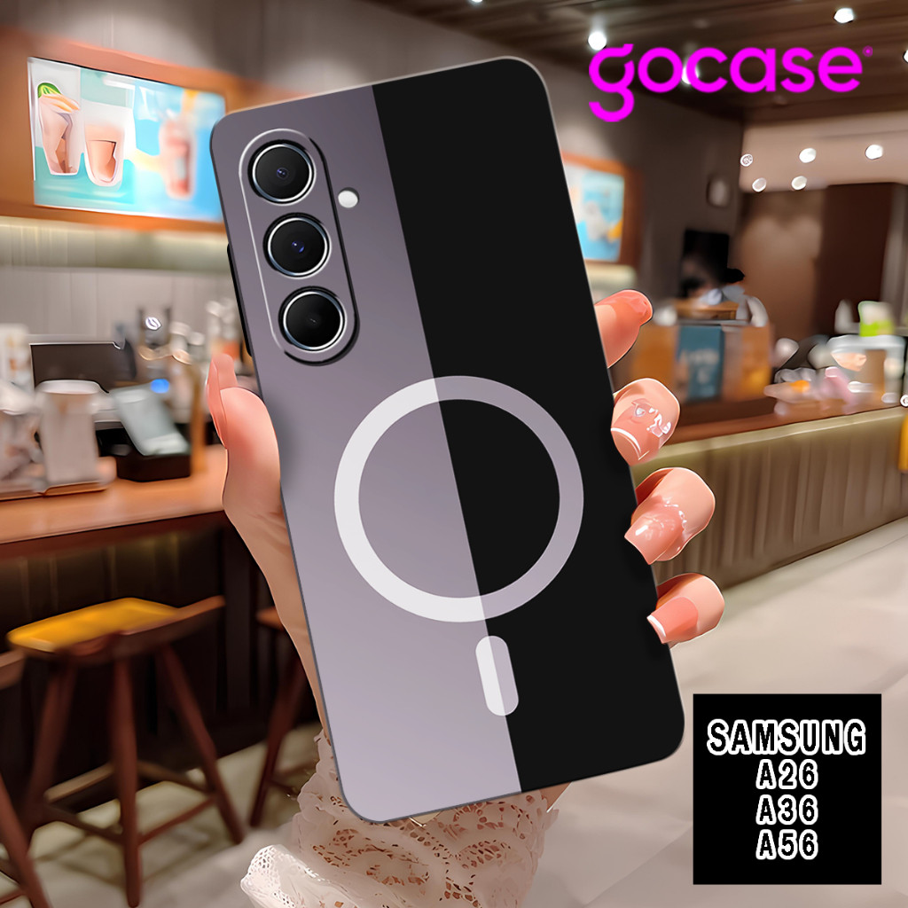 (UV 26) ยาง Softcase สําหรับ samsung A26 A36 A56 5G l SAMSUNG A36 5G l Samsung A56 l Pro Camera l ปล