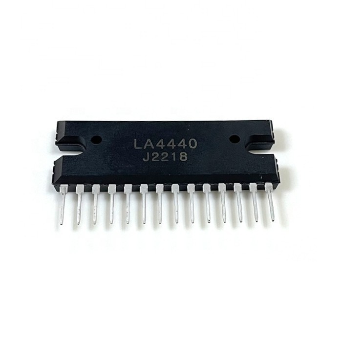 (KB) IC LA4440 IC POWER AUDIO LA 4440