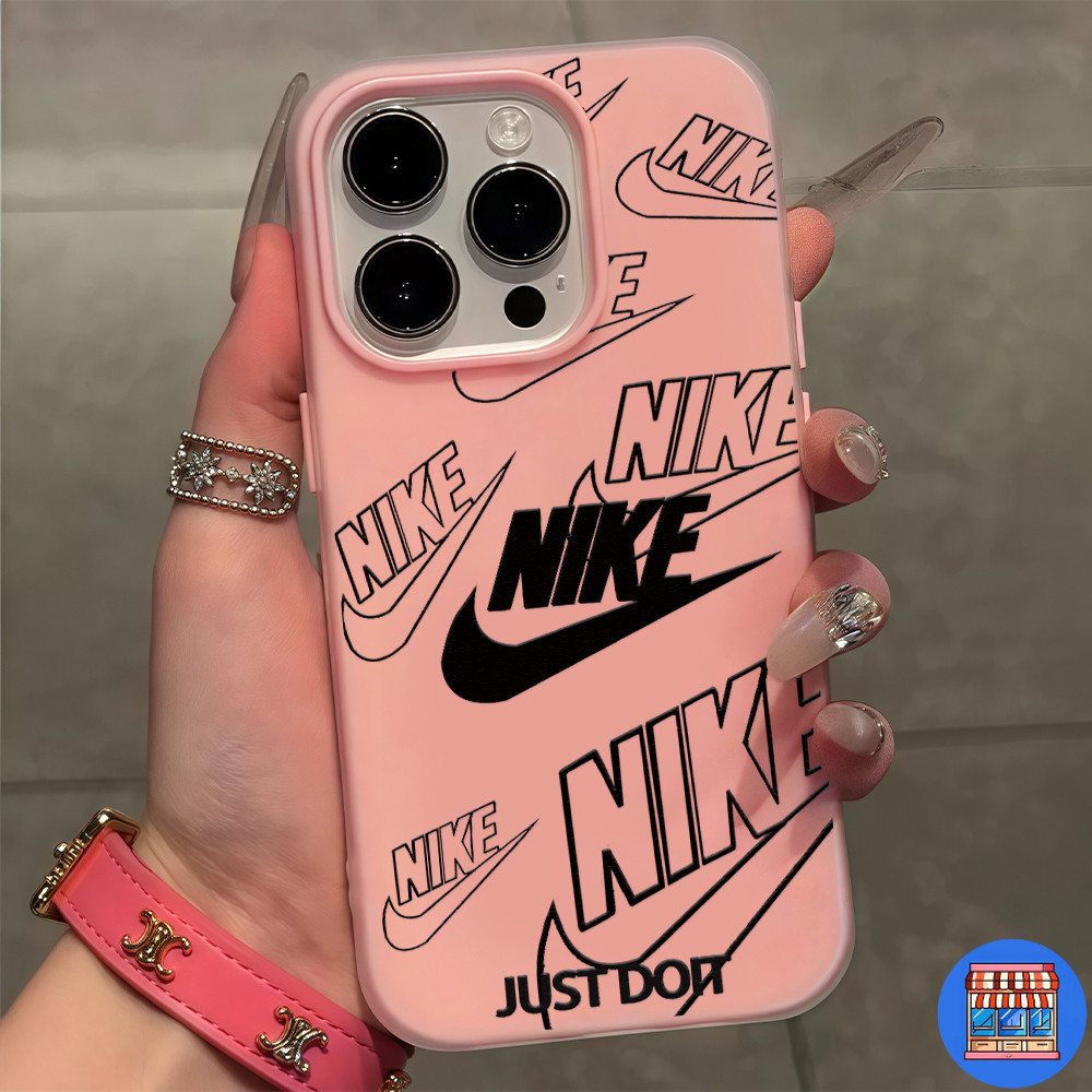 จัดส่งทันที เคสสำหรับไอโฟน14 แบรนด์เนม ไฮโซ เคสด้านครอบสองชั้นสีสัน For IPhone13 11 12 14PLUS 6/7/8 