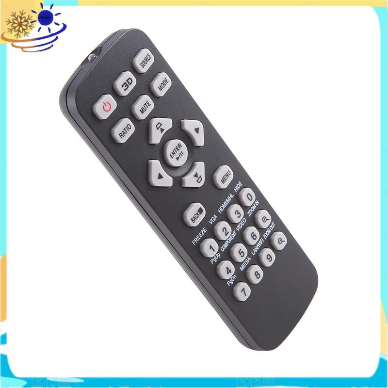 ใหม่ T-2501 สําหรับโปรเจคเตอร์ 3D รีโมทคอนโทรล X1123H X118 X118AH X118H X1223H X128H X1323WH X138WH 