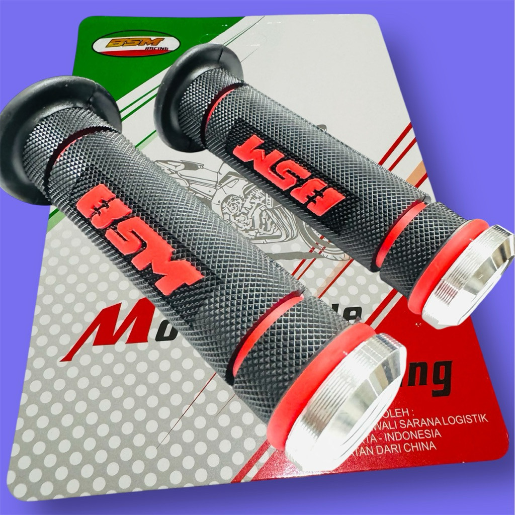 HANDGRIP HANDFART BSM HG55 SET JALU HENG PAIR