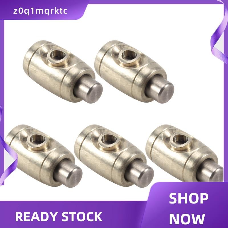 z0q1mqrktc ชุด 5 ชิ้น Trombone Spit Valve Water Key อุปกรณ์เสริมสําหรับคนรักทรัมเป็ต