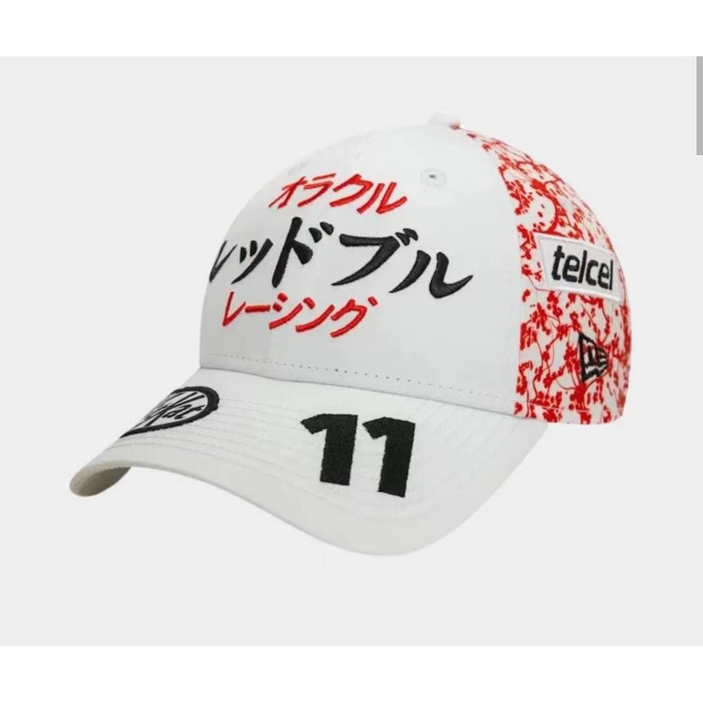 F1 Racing Cap Fleet Baseball Cap Japan GPl Team Cap 2024