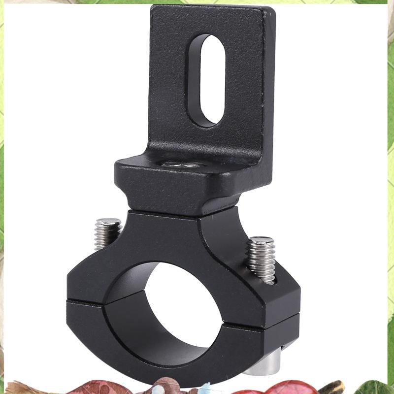Universal Handlebar 22 25 มม.7/8 นิ้วรถจักรยานยนต์ไฟหน้า Bracket Spotlight Tube Clamp สําหรับ Cafe R