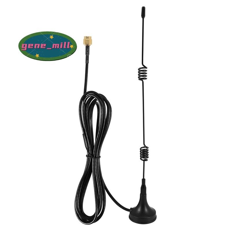 WiFi Antenna Booster 7dBi 2.4GHz สําหรับ LAN ไร้สาย WLAN