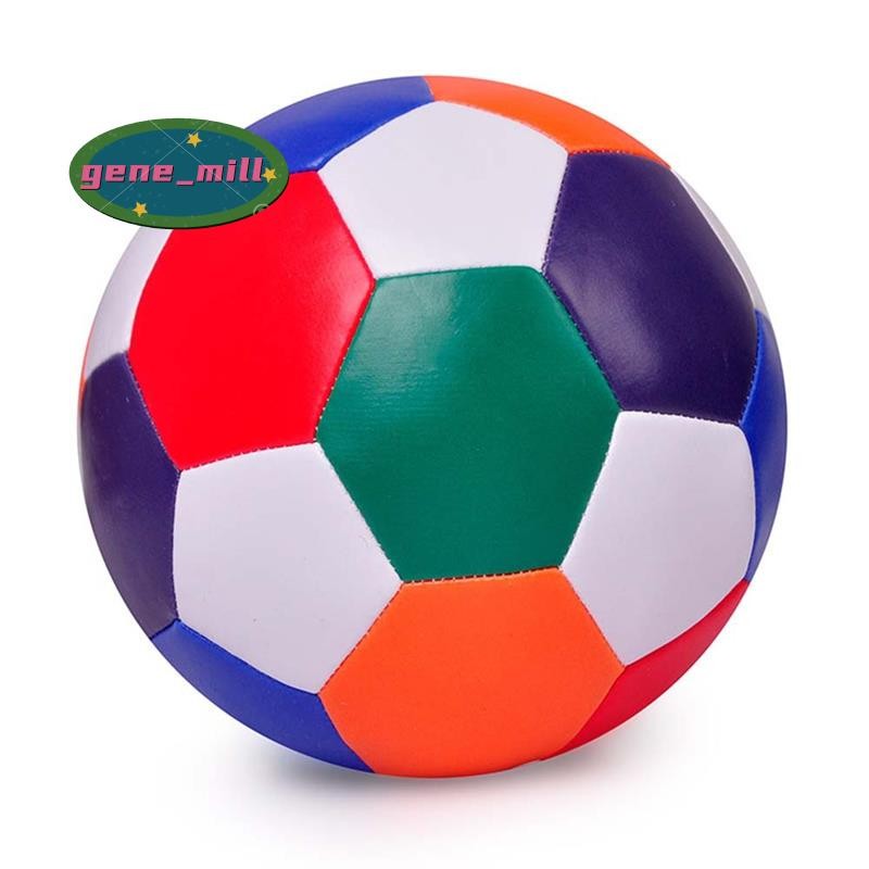 Silent Soccer Ball Indoor Silent Foam Football Mute Bouncing Ball Air Bounce Silent Basketball Ball