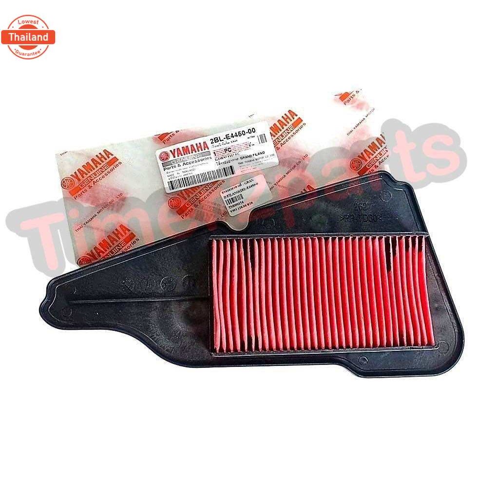 ไส้กรองอากาศ Grand filano 15-17 มอเตอร์ไซค์ แท้ 2BL-E4450-00